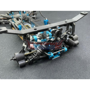 Blue Flame 235 Rear Body Mount for Shepherd V10  #SH8102